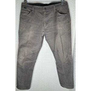 Kuhl Pants Mens 38x29 Gray Free Rydr Chino Outdoor Hiking Pockets Patina Dye